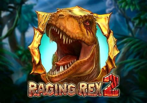 Raging Rex 2 Slot - Play Online